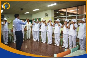 alianza colegio de enfermeros