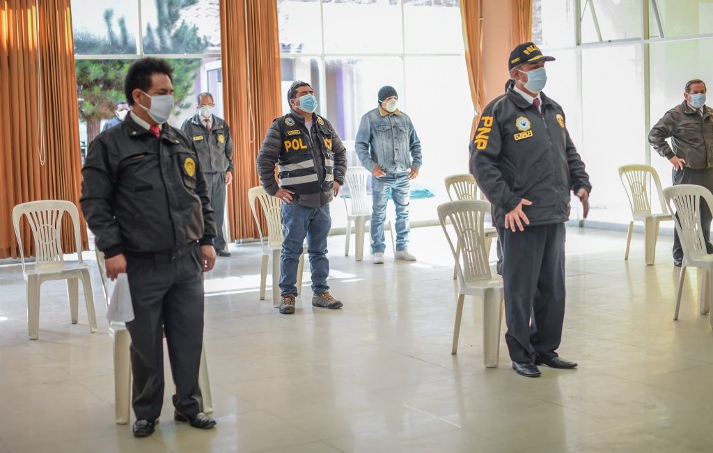 alianza policia nacional del peru