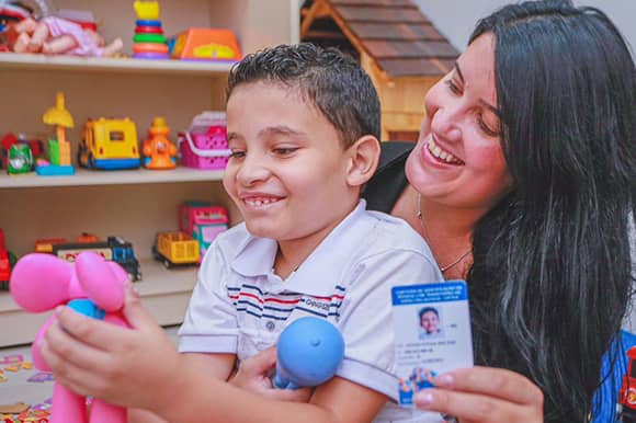 como-ser-mama-de-un-niño-con-autismo