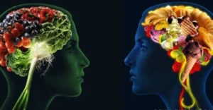 nutricion y salud mental
